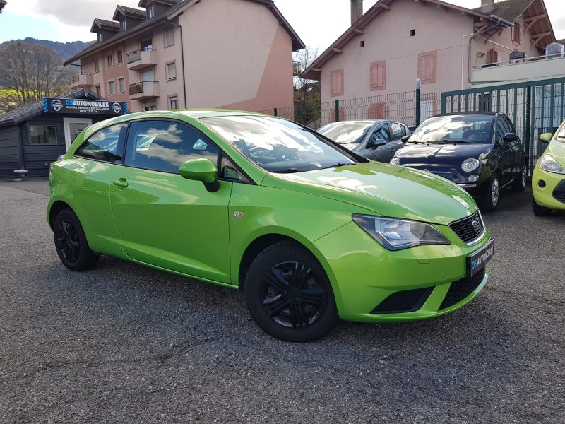 SEAT IBIZA IV SC 1.2i 70CV STYLE