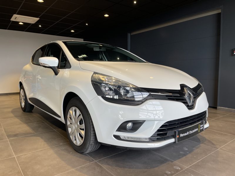 RENAULT CLIO SOCIETE  2018