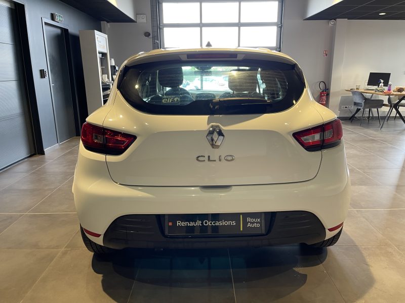 RENAULT CLIO SOCIETE  2018