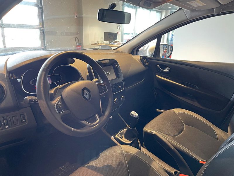 RENAULT CLIO SOCIETE  2018