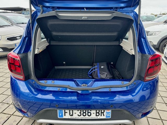 DACIA SANDERO II 1.5 Blue dCi 95CH 15 ans 