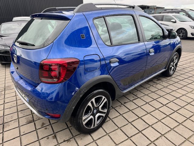 DACIA SANDERO II 1.5 Blue dCi 95CH 15 ans 