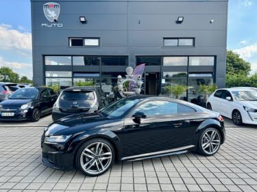 AUDI TT 40 TFSI 200CH Sline STONIC 7 LINE Toutes Options