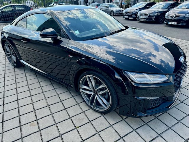 AUDI TT 40 TFSI 200CH Sline STONIC 7 LINE Toutes Options