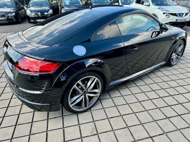 AUDI TT 40 TFSI 200CH Sline STONIC 7 LINE Toutes Options