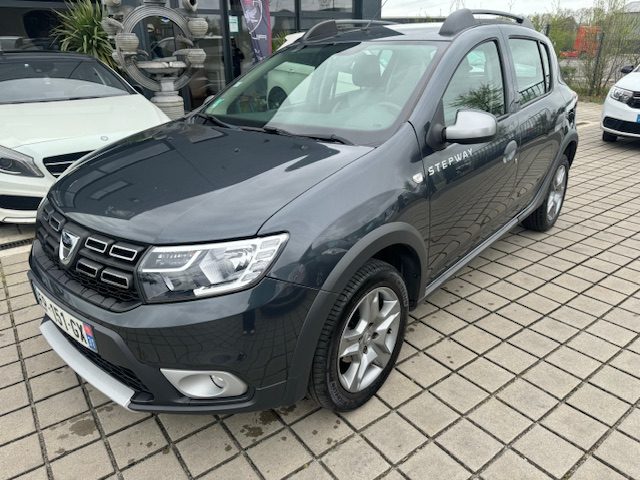 DACIA SANDERO II TCe 90cv EASY-R STEPWAY