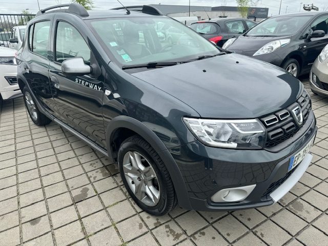 DACIA SANDERO II TCe 90cv EASY-R STEPWAY