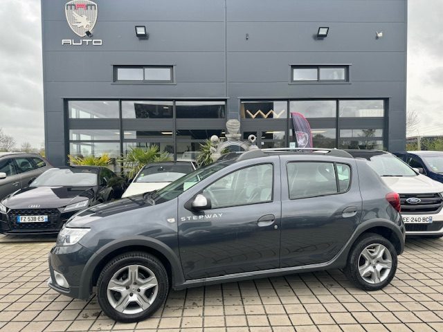 DACIA SANDERO II TCe 90cv EASY-R STEPWAY