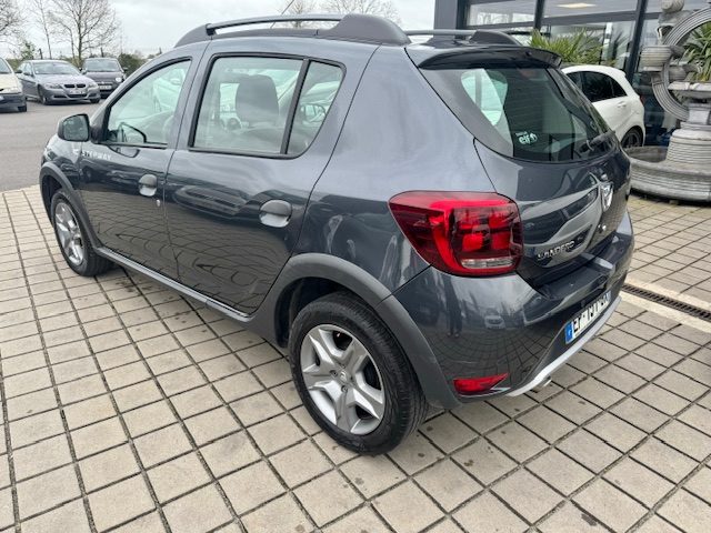 DACIA SANDERO II TCe 90cv EASY-R STEPWAY