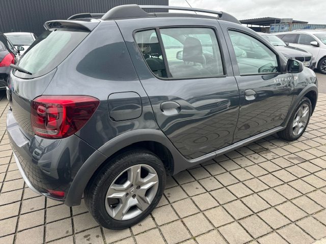 DACIA SANDERO II TCe 90cv EASY-R STEPWAY