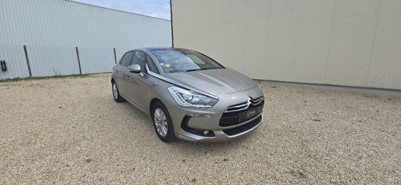 CITROEN DS5 2015