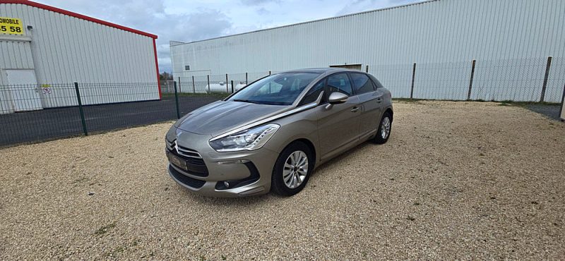 CITROEN DS5 2015