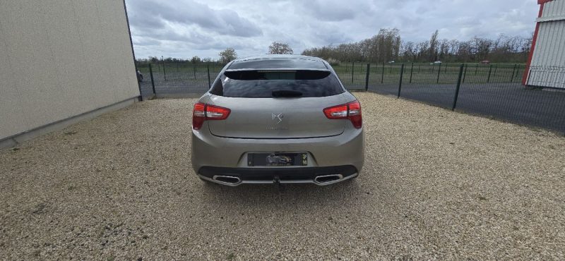 CITROEN DS5 2015