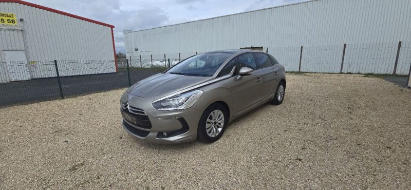 CITROEN DS5 2015