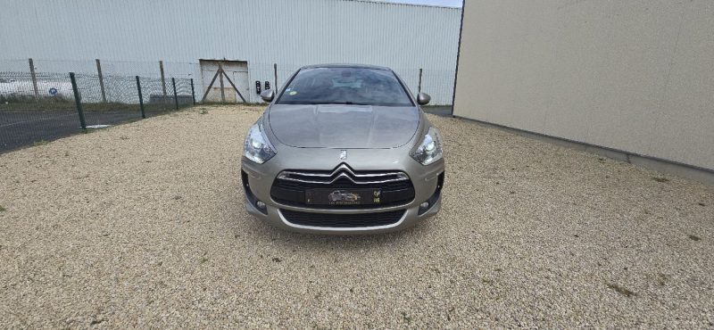 CITROEN DS5 2015