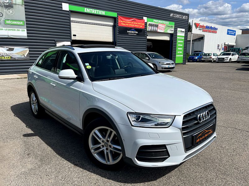 AUDI Q3 2015