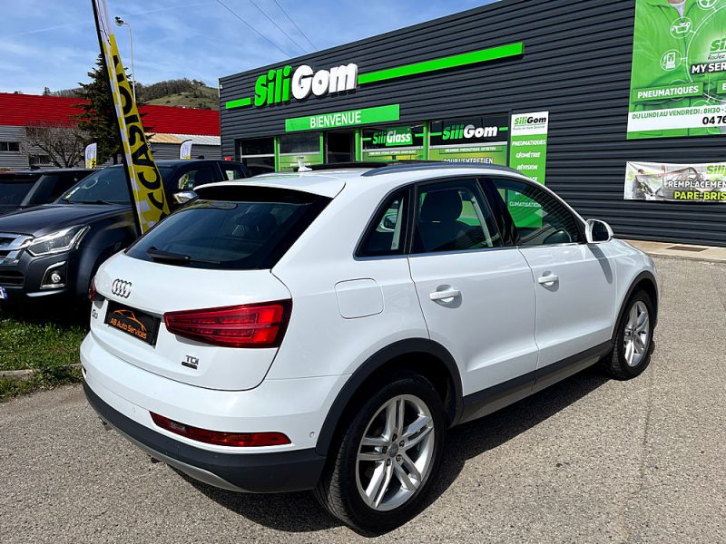 AUDI Q3 2015