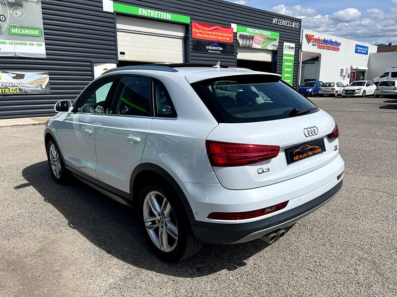 AUDI Q3 2015