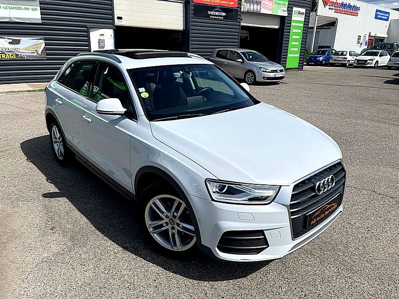 AUDI Q3 2015