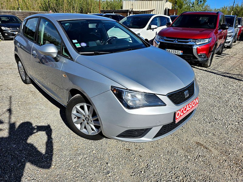 SEAT IBIZA IV  1,2  TSI 85 CH STYLE ITECH 