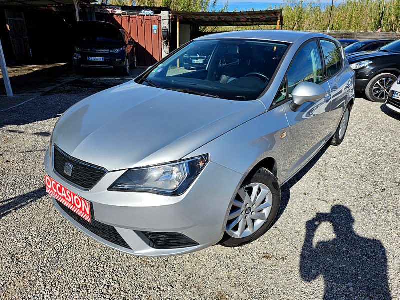 SEAT IBIZA IV  1,2  TSI 85 CH STYLE ITECH 