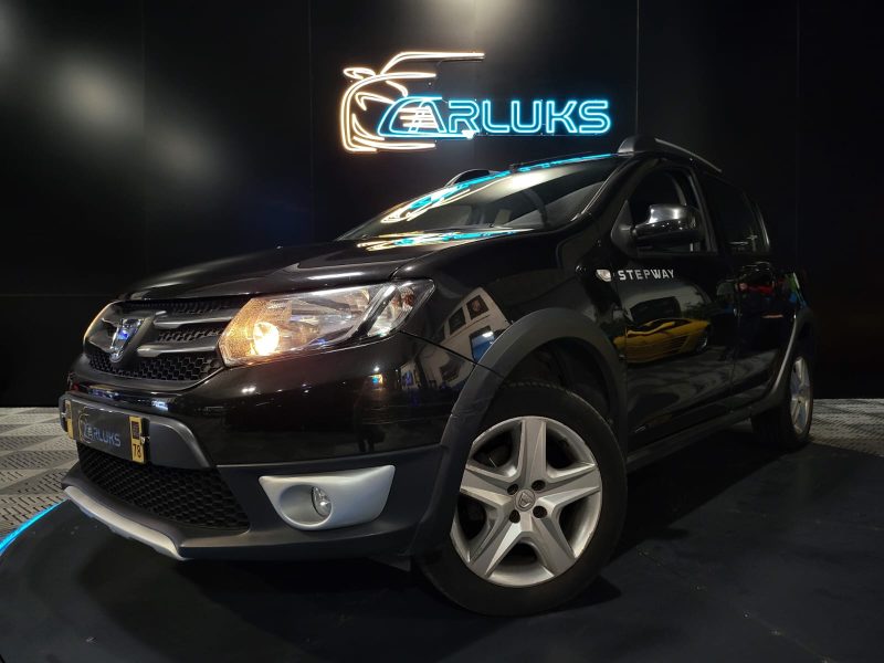 DACIA SANDERO II Stepway 0.9 TCe 90cv Prestige / ATTELAGE/GPS/BLUETOOTH/RADAR-AR