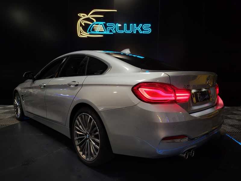 BMW SERIE 4 GRAN COUPE 430d 258cv Luxury Line xDrive BVA Steptronic