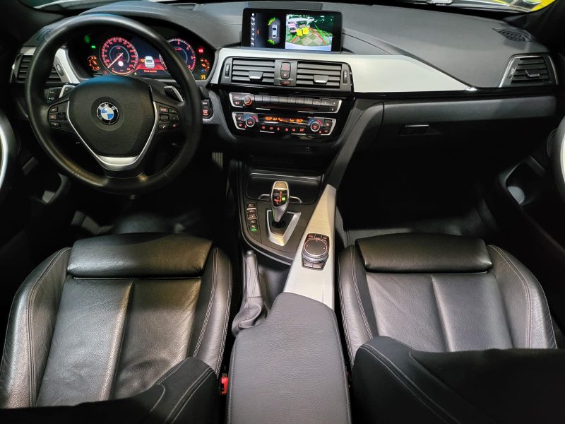 BMW SERIE 4 GRAN COUPE 430d 258cv Luxury Line xDrive BVA Steptronic