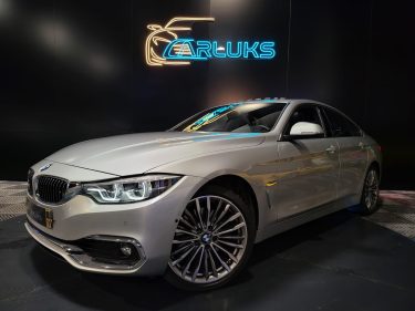 BMW SERIE 4 GRAN COUPE 430d 258cv Luxury Line xDrive BVA Steptronic