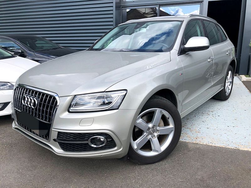 Audi Q5 2.0 TFSI 225 S LINE QUATTRO*GPS*XENON*