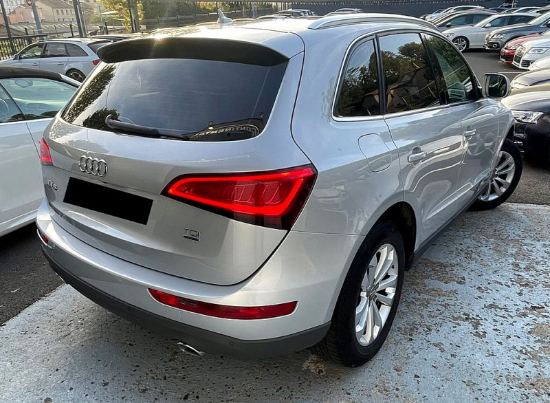 AUDI Q5 3.0 V6 TDI 245 AMBITION LUXE QUATTRO S TRONIC 7