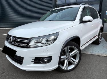 VOLKSWAGEN Tiguan 2.0 TSI 210 R-Line 4MOTION DSG7