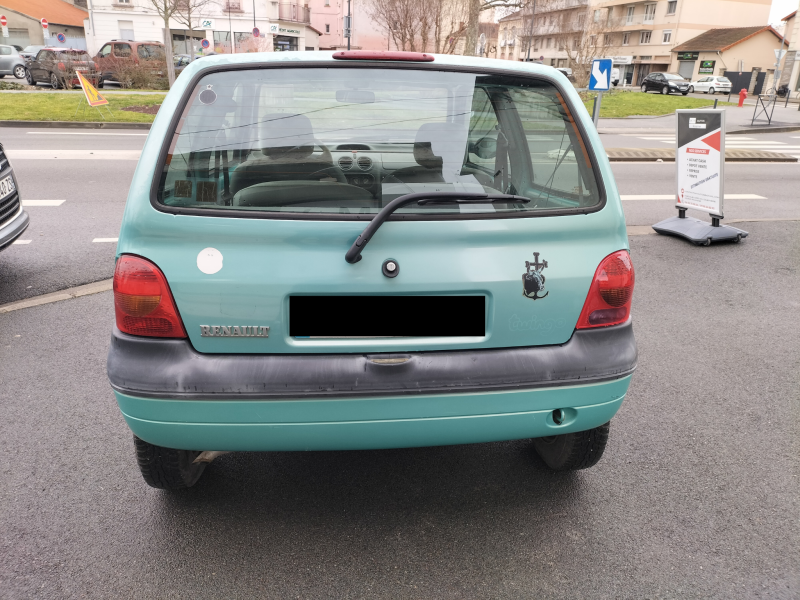 Renault Twingo HELIOS