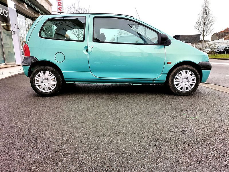 Renault Twingo HELIOS