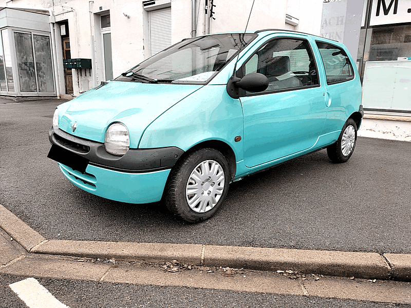 Renault Twingo HELIOS