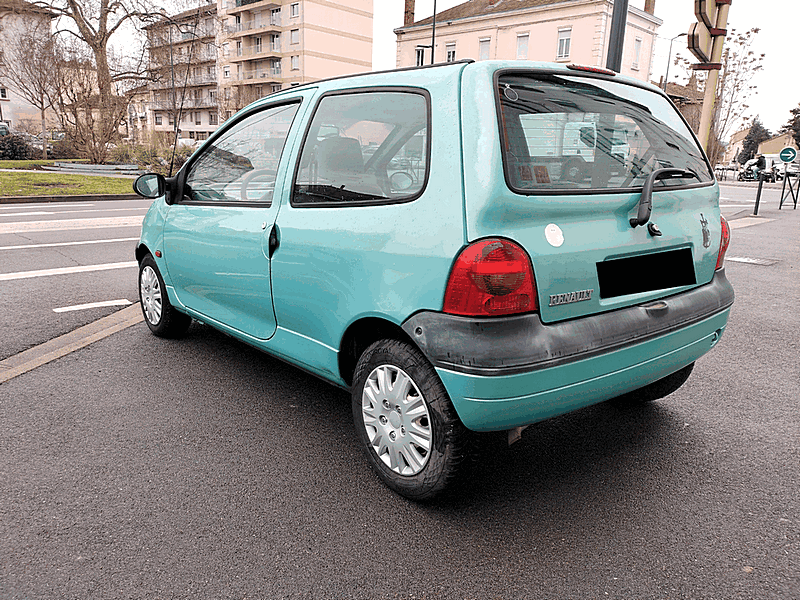 Renault Twingo HELIOS