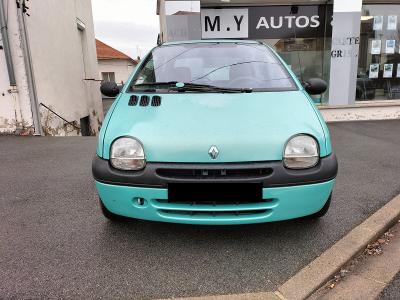 Renault Twingo HELIOS