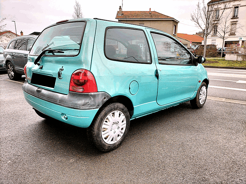 Renault Twingo HELIOS