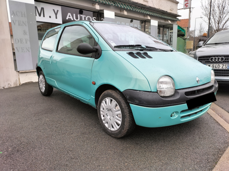 Renault Twingo HELIOS