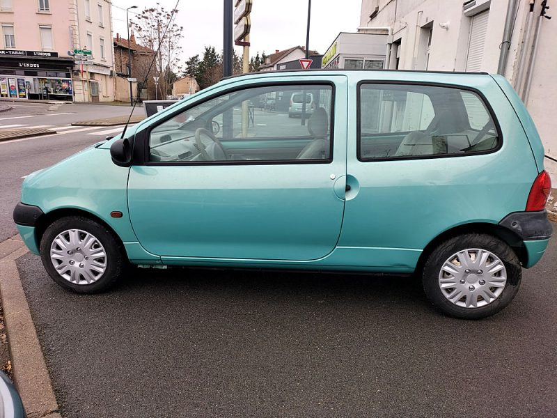 Renault Twingo HELIOS