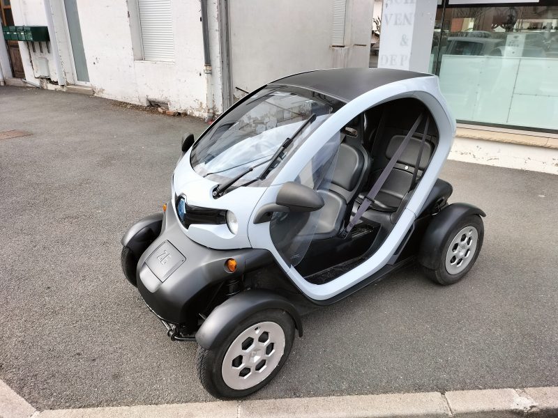 Renault Twizy URABN 45