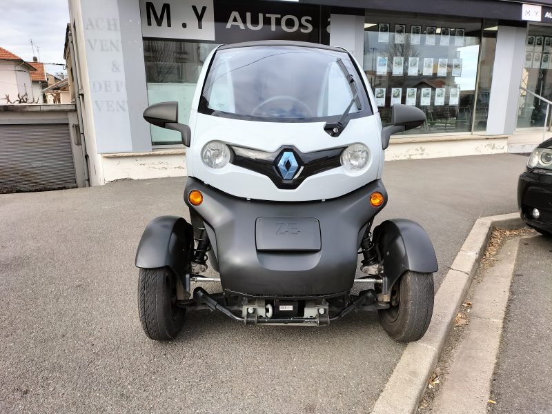 Renault Twizy URABN 45