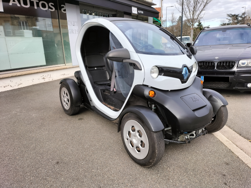 Renault Twizy URABN 45