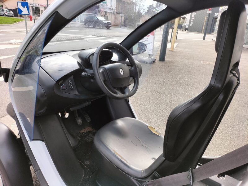 Renault Twizy URABN 45