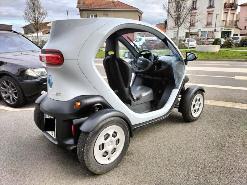 Renault Twizy URABN 45