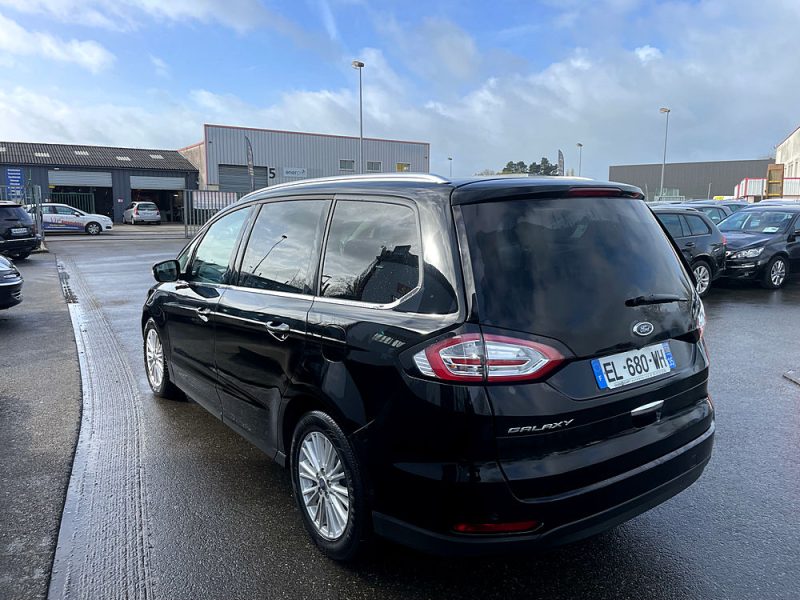 FORD GALAXY III 2017