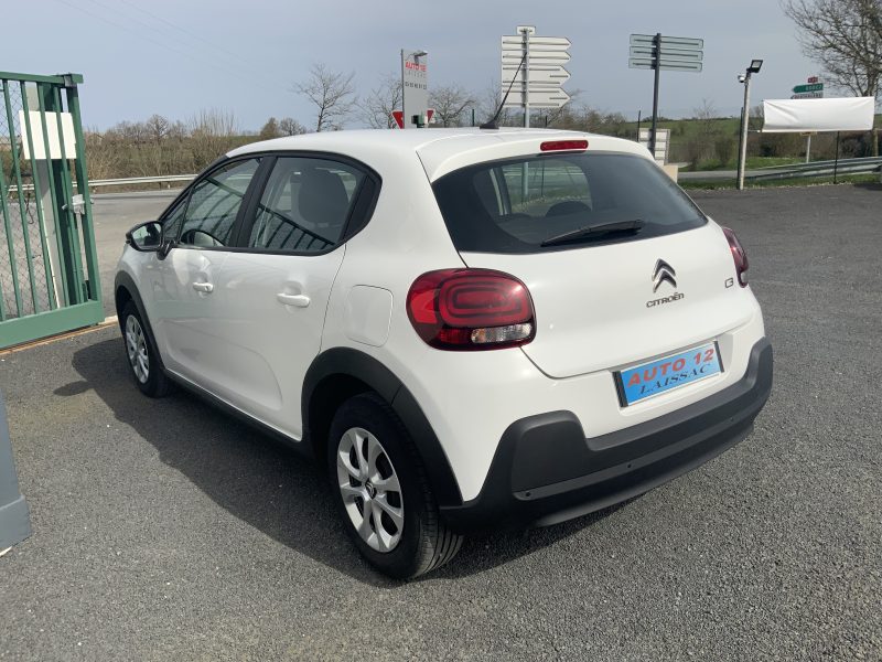 CITROEN C3 III 2021