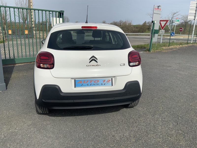 CITROEN C3 III 2021