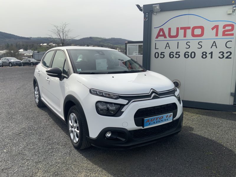 CITROEN C3 III 2021