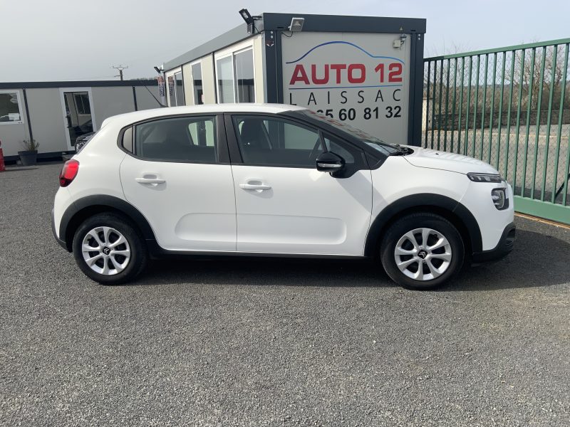 CITROEN C3 III 2021